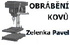PAVEL ZELENKA - Obrábění kovů