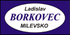 TRUCK inzert - Ladislav Borkovec