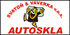 AUTOSKLA SVATOŇ-VAVERKA v.o.s.